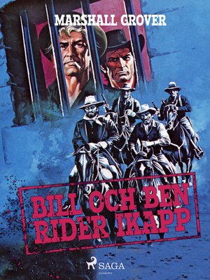 cover image of Bill och Ben rider ikapp